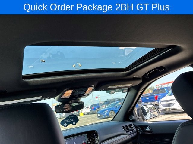 2025 Dodge Durango GT Plus