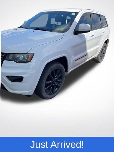 2018 Jeep Grand Cherokee Altitude 4x4