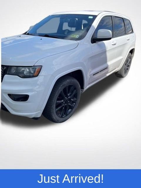 2018 Jeep Grand Cherokee Altitude 4x4