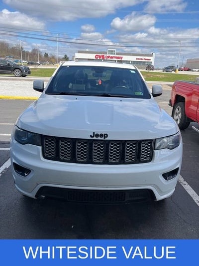 2018 Jeep Grand Cherokee Altitude 4x4