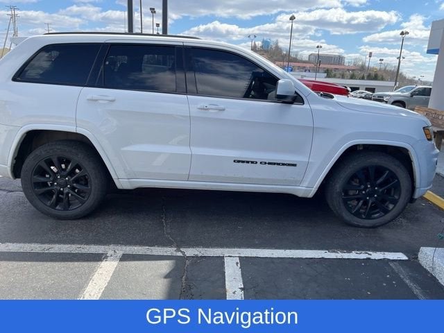 2018 Jeep Grand Cherokee Altitude 4x4