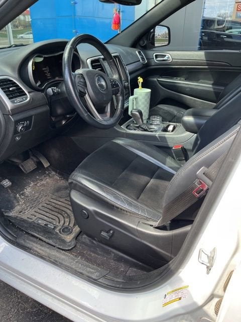 2018 Jeep Grand Cherokee Altitude 4x4