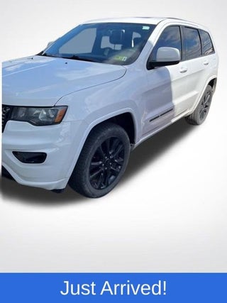 2018 Jeep Grand Cherokee Altitude 4x4