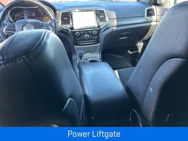 2019 Jeep Grand Cherokee Altitude 4x4