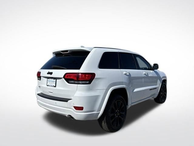 2019 Jeep Grand Cherokee Altitude 4x4