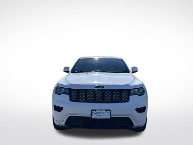 2019 Jeep Grand Cherokee Altitude 4x4