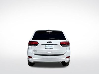 2019 Jeep Grand Cherokee Altitude 4x4