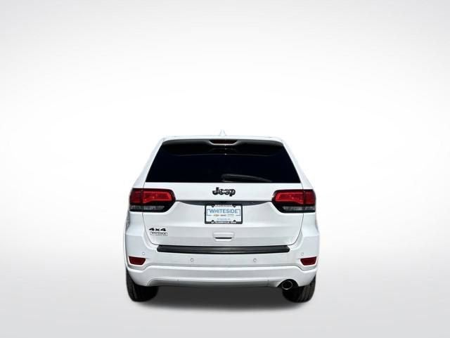 2019 Jeep Grand Cherokee Altitude 4x4