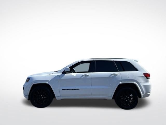 2019 Jeep Grand Cherokee Altitude 4x4