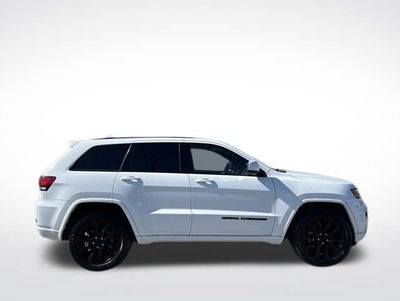 2019 Jeep Grand Cherokee Altitude 4x4