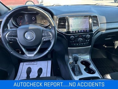 2019 Jeep Grand Cherokee Altitude 4x4