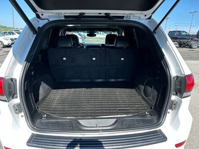 2019 Jeep Grand Cherokee Altitude 4x4
