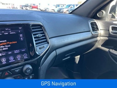 2019 Jeep Grand Cherokee Altitude 4x4