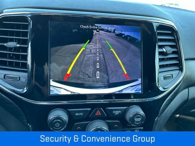 2019 Jeep Grand Cherokee Altitude 4x4