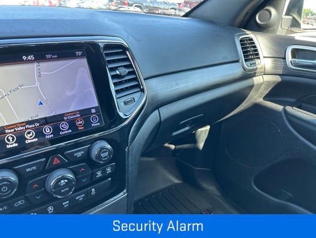 2019 Jeep Grand Cherokee Altitude 4x4