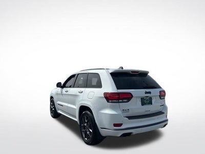 2020 Jeep Grand Cherokee Limited X 4x4