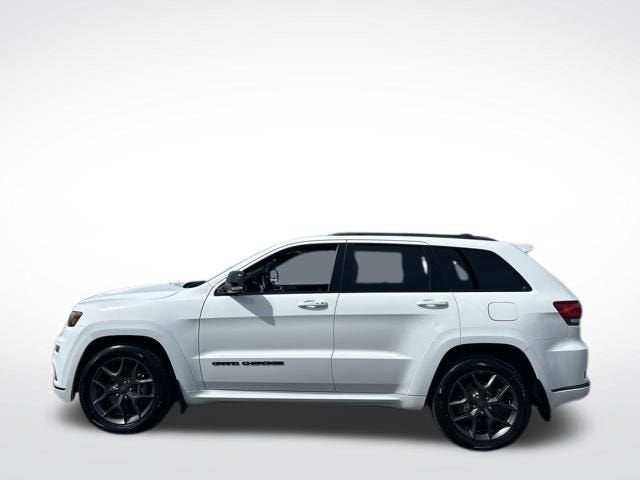 2020 Jeep Grand Cherokee Limited X 4x4