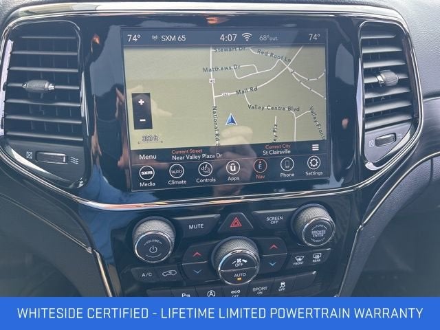2020 Jeep Grand Cherokee Limited X 4x4