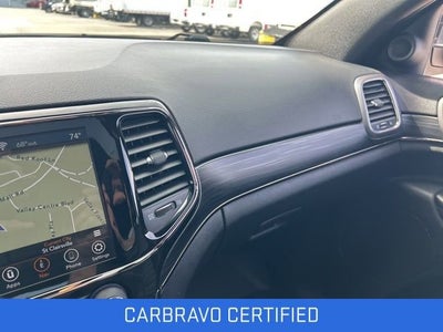 2020 Jeep Grand Cherokee Limited X 4x4