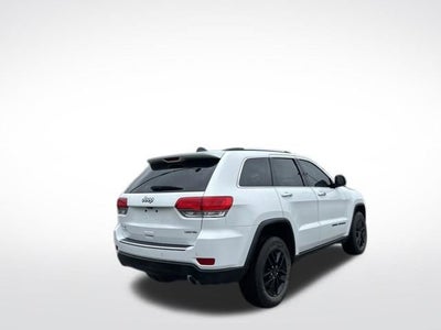 2017 Jeep Grand Cherokee Limited 4x4