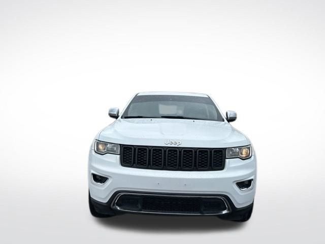 2017 Jeep Grand Cherokee Limited 4x4