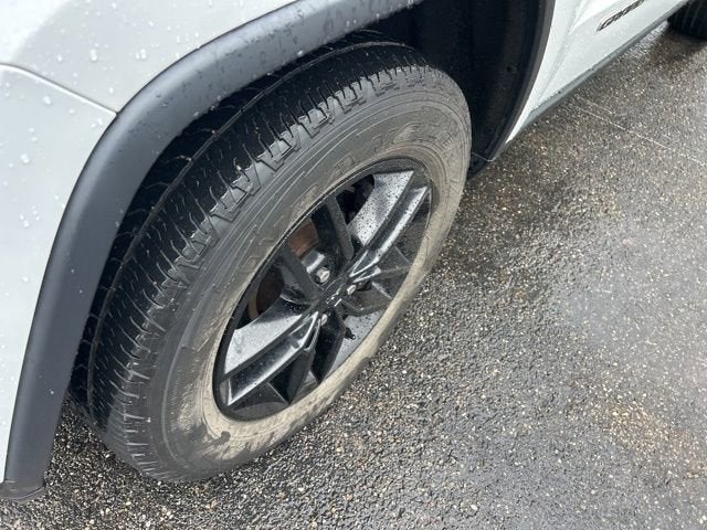 2017 Jeep Grand Cherokee Limited 4x4