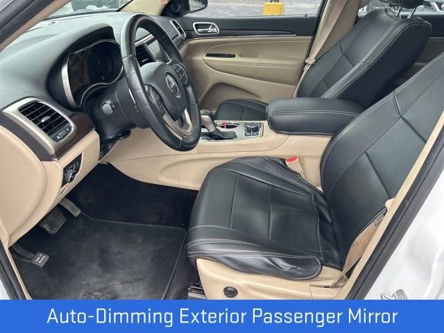 2017 Jeep Grand Cherokee Limited 4x4