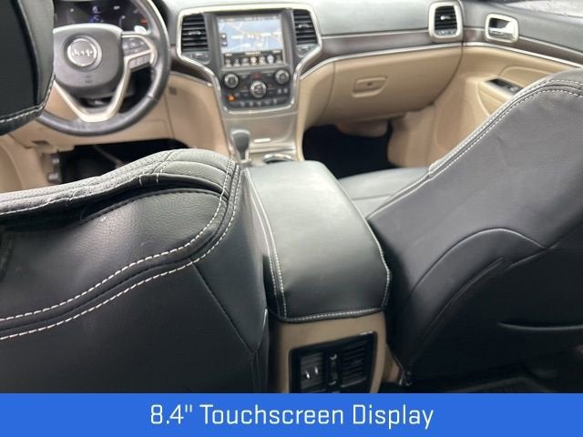 2017 Jeep Grand Cherokee Limited 4x4