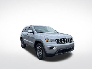 2020 Jeep Grand Cherokee Limited 4x4