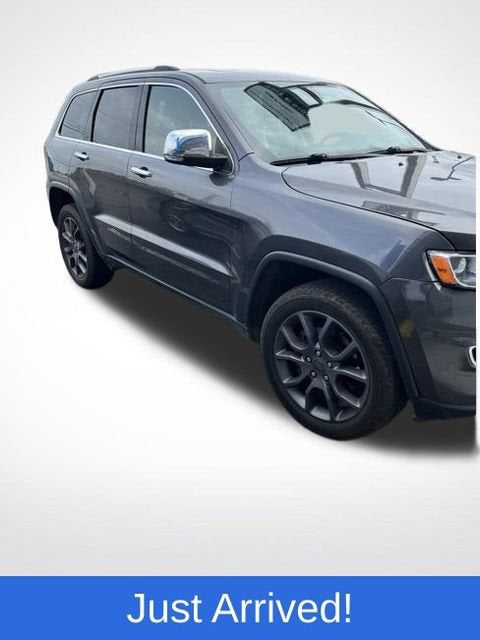 2021 Jeep Grand Cherokee Limited 4x4