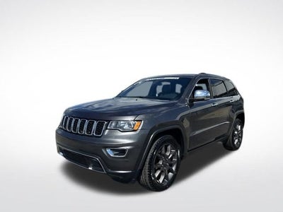 2021 Jeep Grand Cherokee Limited 4x4