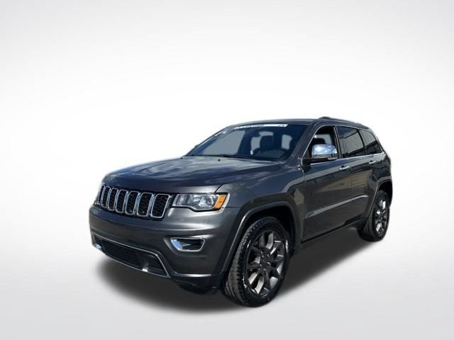 2021 Jeep Grand Cherokee Limited 4x4