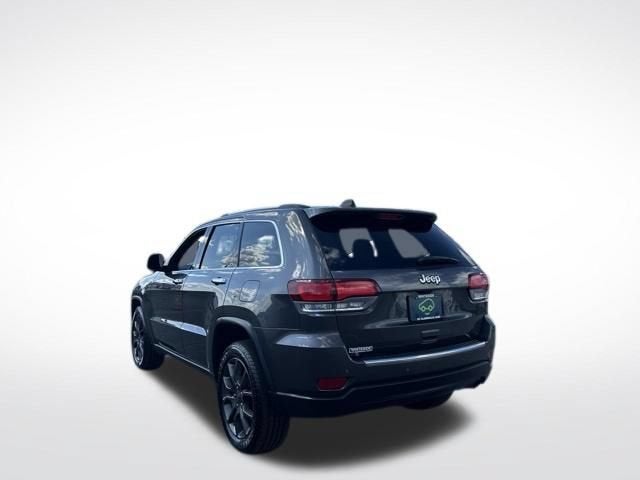 2021 Jeep Grand Cherokee Limited 4x4