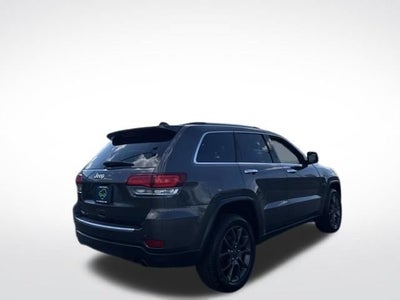 2021 Jeep Grand Cherokee Limited 4x4