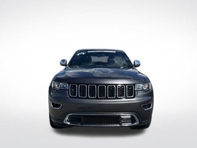 2021 Jeep Grand Cherokee Limited 4x4
