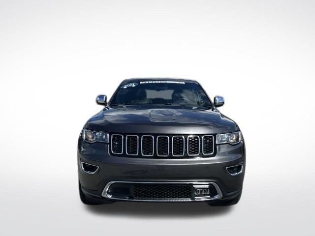 2021 Jeep Grand Cherokee Limited 4x4