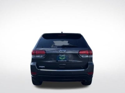 2021 Jeep Grand Cherokee Limited 4x4