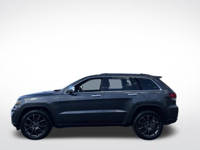 2021 Jeep Grand Cherokee Limited 4x4