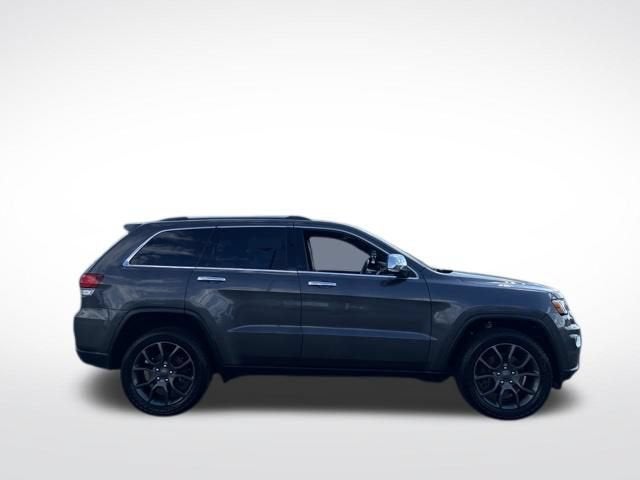 2021 Jeep Grand Cherokee Limited 4x4