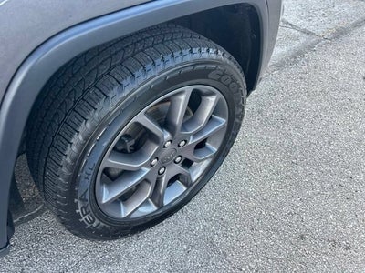 2021 Jeep Grand Cherokee Limited 4x4
