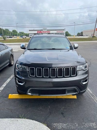 2021 Jeep Grand Cherokee Limited 4x4