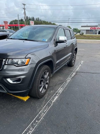 2021 Jeep Grand Cherokee Limited 4x4