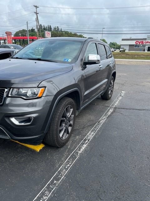 2021 Jeep Grand Cherokee Limited 4x4