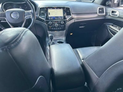 2021 Jeep Grand Cherokee Limited 4x4