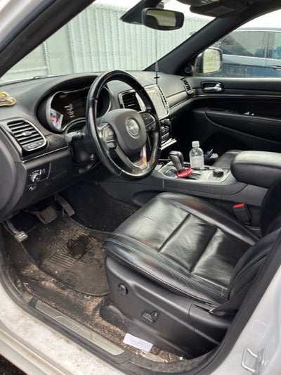 2020 Jeep Grand Cherokee High Altitude 4x4