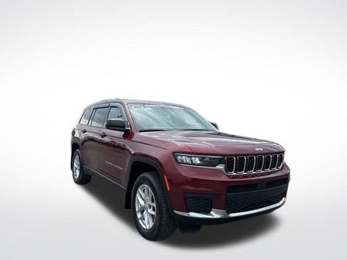 2023 Jeep Grand Cherokee L Laredo 4x4