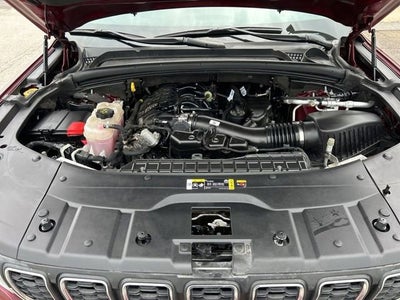 2023 Jeep Grand Cherokee L Laredo 4x4