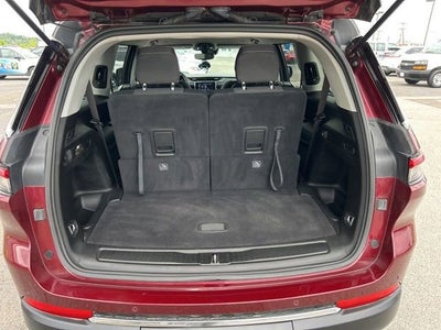 2023 Jeep Grand Cherokee L Laredo 4x4