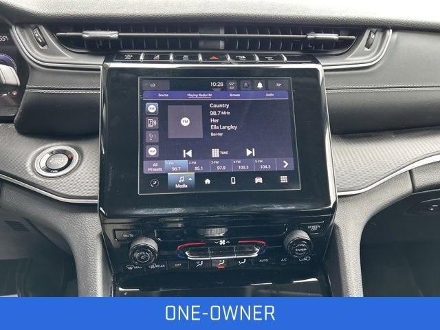 2023 Jeep Grand Cherokee L Laredo 4x4