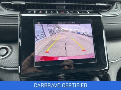 2023 Jeep Grand Cherokee L Laredo 4x4